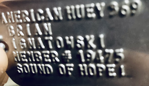 Museum «American Huey 369 Museum», reviews and photos, 1697 W Hoosier Blvd, Peru, IN 46970, USA