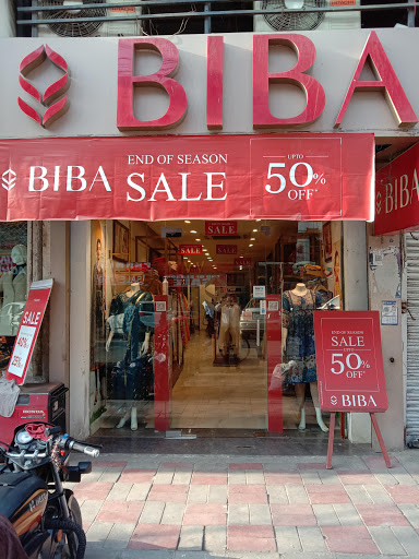 Biba Apparels - Kamla Nagar, Near Spark Mall, Delhi