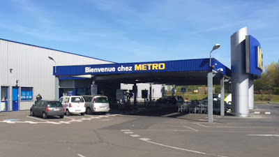 METRO Wattrelos à Wattrelos