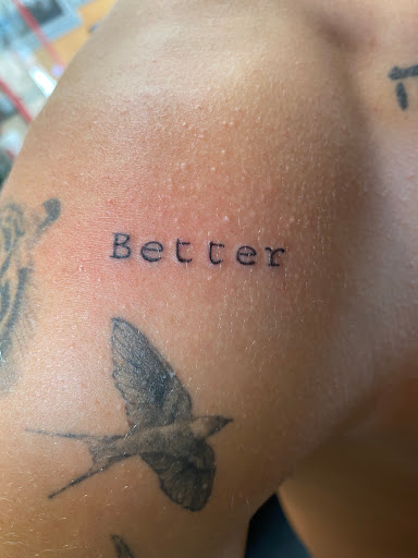 Explore unique birthday tattoo ideas, creative tattoo ideas in Venice, available at House of Ink