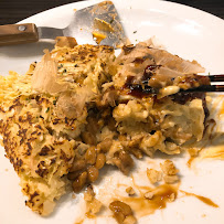 Okonomiyaki du Restaurant d'omelettes japonaises (okonomiyaki) OKOMUSU à Paris - n°18