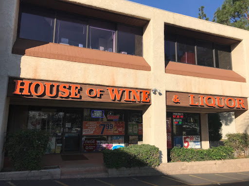 House of Wine & Liquor