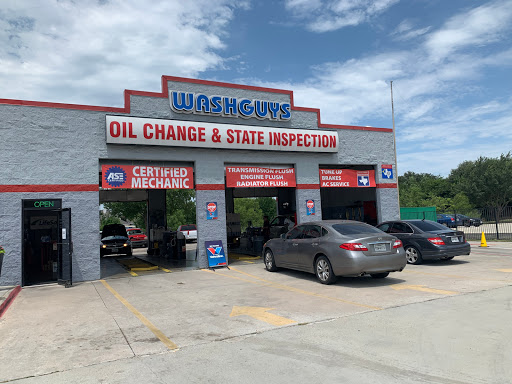 Washguys Automotive And Lube en The Colony
