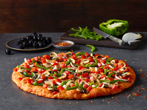 Pizza Restaurant «Round Table Pizza», reviews and photos, 1359 Washington Ave, San Leandro, CA 94577, USA