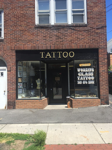 Tattoo Shop «Working Class Tattoo», reviews and photos, 2641 James St, Syracuse, NY 13206, USA