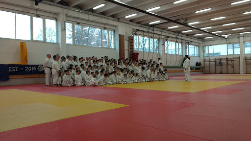 UTE Judo Department