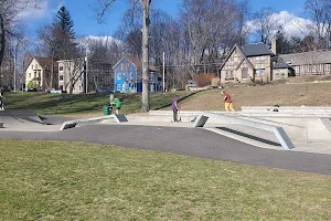 Jackson Playground and Skate Park image