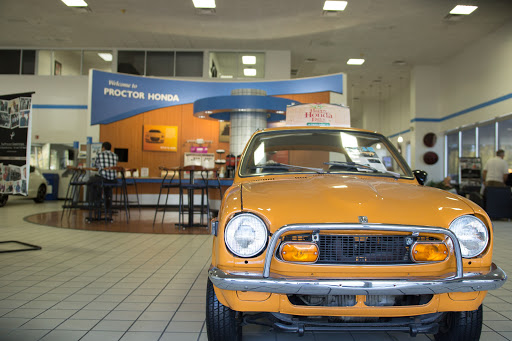 Honda Dealer «Proctor Honda», reviews and photos, 2373 W Tennessee St, Tallahassee, FL 32304, USA
