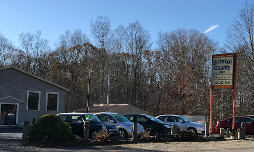 Used Car Dealer «Bristol County Auto», reviews and photos, 2387 Winthrop St, North Dighton, MA 02764, USA