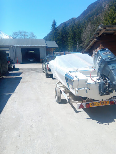 Atelier de carrosserie automobile Sliwinski Sylvestre Remi Chamonix-Mont-Blanc