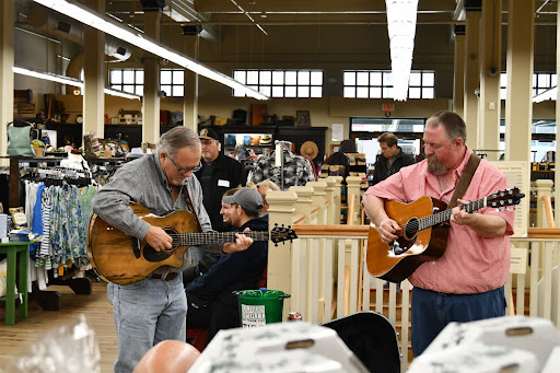 General Store «Mast General Store Knoxville», reviews and photos, 402 S Gay St, Knoxville, TN 37902, USA