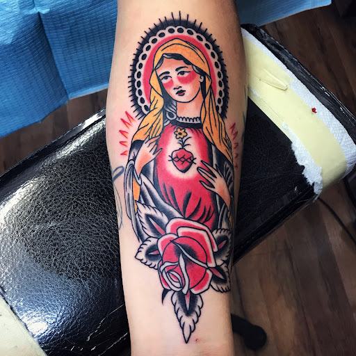 Explore disney villains tattoo ideas, creative tattoo ideas in Madera, available at Sea Wolf Tattoo