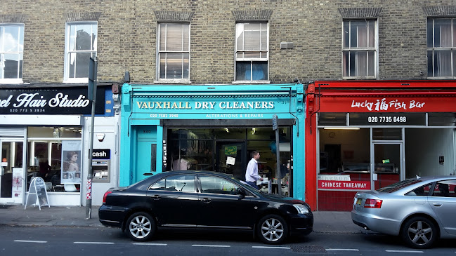 Vauxhall Dry Cleaners