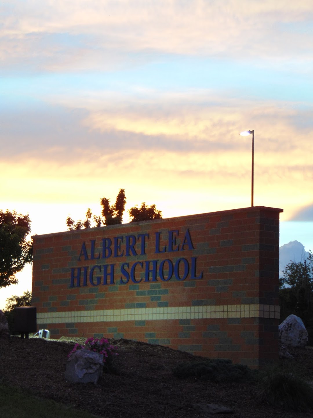 Albert Lea High School
