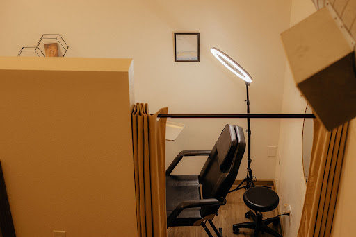 Explore one punch man tattoo ideas, creative tattoo ideas in Bellingham, available at Glimpse Piercing Boutique