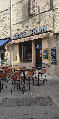 Atmosphère du Restaurant Le Café Brun à Antibes - n°4