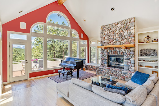 Real Estate Agency «Berkshire Hathaway HomeServices Elevated Living Real Estate», reviews and photos, 104, 29029 Upper Bear Creek Road, Evergreen, CO 80439, USA