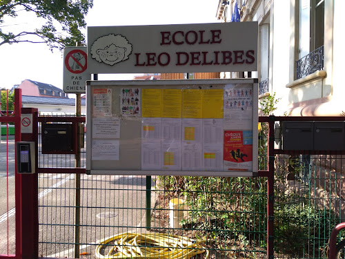 Numero de telephone 0388620301 - École maternelle École maternelle Léo-Delibes à Schiltigheim