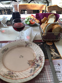 Plats et boissons du Restaurant Le Cordeville cuisine familiale à Auvers-sur-Oise - n°3