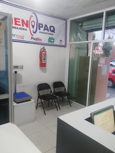 Mensajería y Paquetería MENYPAQ