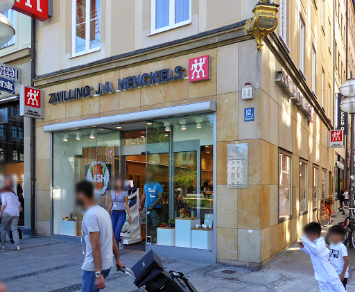 ZWILLING J.A. Henckels Shop München