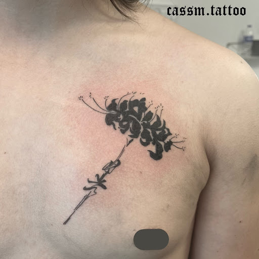 Explore ghost ship tattoo ideas, creative tattoo ideas in Orange Park, available at Big City Tattoo and Piercing