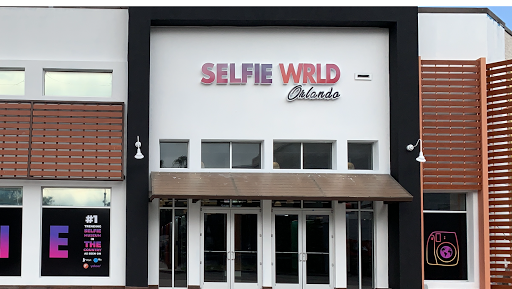 Selfie WRLD Orlando