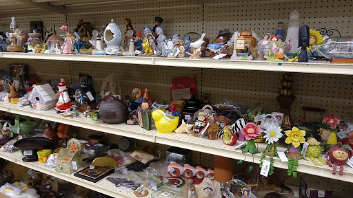 Thrift Store «St Vincent De Paul Society», reviews and photos