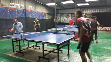 Dkebun Table Tennis Club @ Stadium 2