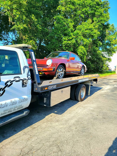 Towing Service «Jims Auto Service», reviews and photos