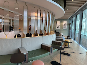 Photo n°17 de Star Alliance Lounge Paris (Terminal 1, intra-Schengen) à Mauregard ()