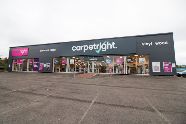 Carpetright - Shop