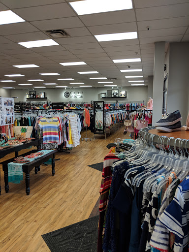 Used Clothing Store «Clothes Mentor», reviews and photos, 4705 Dressler Rd NW, Canton, OH 44718, USA