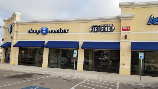 Buttermilk Sky Pie Shop