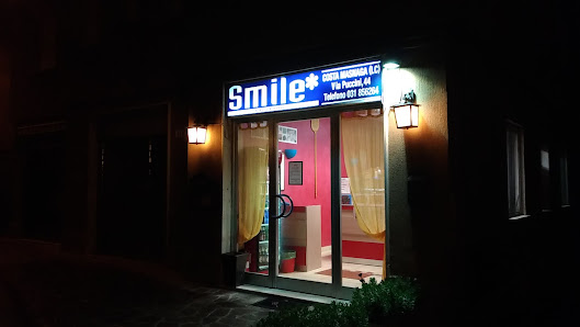 Smile Pizzeria Via Giacomo Puccini, 44, 23845 Costa Masnaga LC, Italia