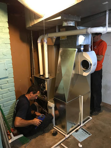 HVAC Contractor «SmartHouse Heating & Cooling», reviews and photos