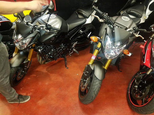 Motorcycle Repair Shop «QuickShift Inc.», reviews and photos