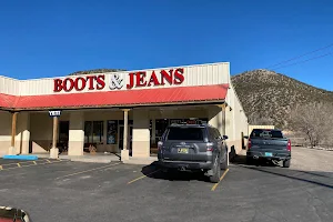 Boots & Jeans image
