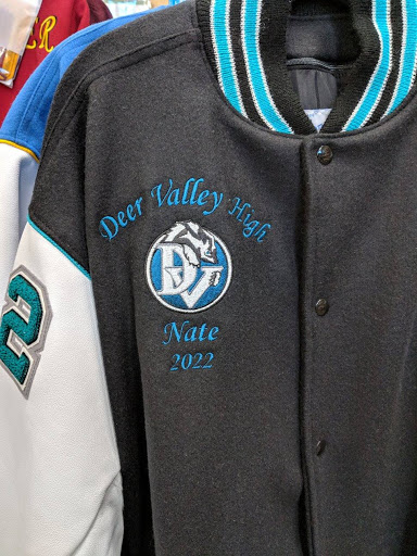 Embroidery Shop «Brentwood Embroidery & Sewing», reviews and photos, 410 Beatrice Ct # E, Brentwood, CA 94513, USA