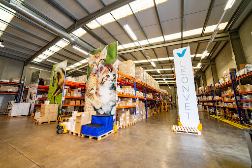 Leonvet S.L. en Ribaseca, León