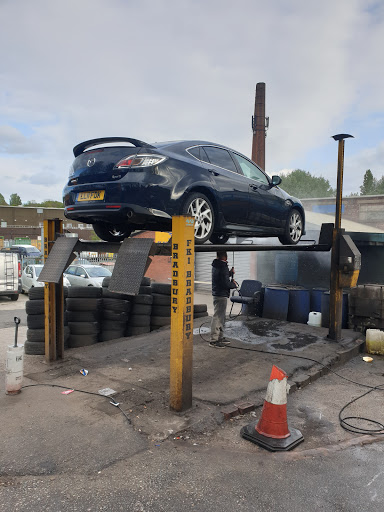 Hand Car Wash