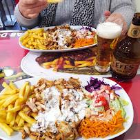 Kebab du Kebab Doy Doy à Eckbolsheim - n°10