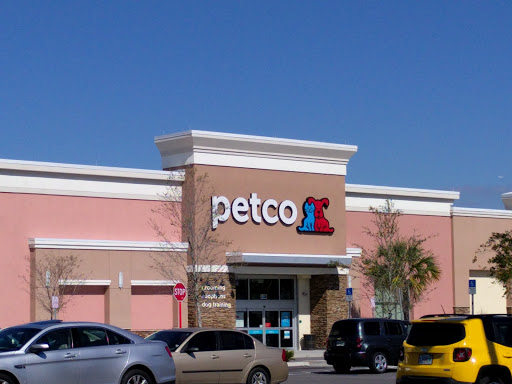 Pet Supply Store «Petco Animal Supplies», reviews and photos, 5120 E Bay Dr, Clearwater, FL 33764, USA