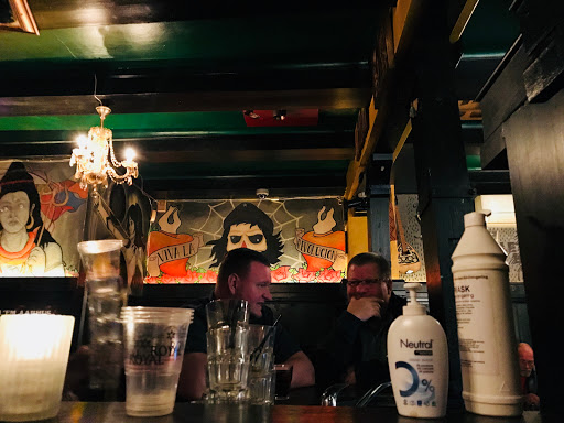 Escobar in Aarhus, Mariagerfjord