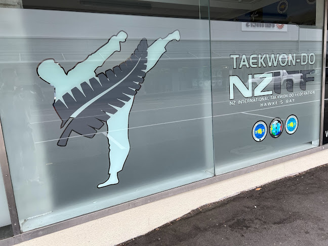 Comments and reviews of HB ITF Taekwon-Do NZ ITF