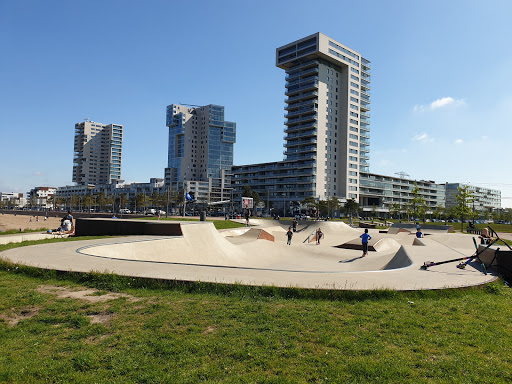 skatepark Nesselande