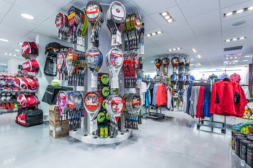 Sporting Goods Store «World Tennis - Alton Sports In Motion», reviews and photos, 1448 Alton Rd, Miami Beach, FL 33139, USA