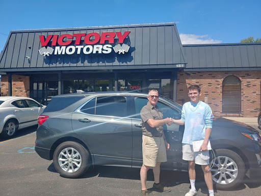 Used Car Dealer «Victory Motors», reviews and photos, 29169 23 Mile Rd, Chesterfield, MI 48047, USA