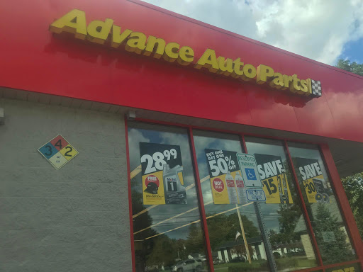 Auto Parts Store «Advance Auto Parts», reviews and photos, 431 Genesee St, Chittenango, NY 13037, USA