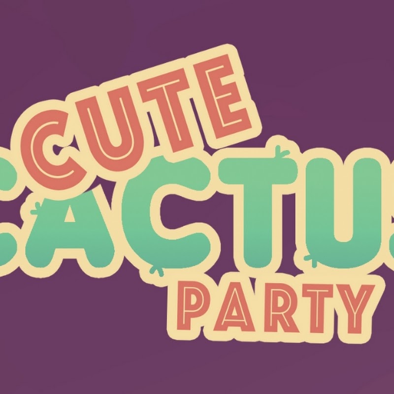 CuteCactus - Queer & Friends Party
